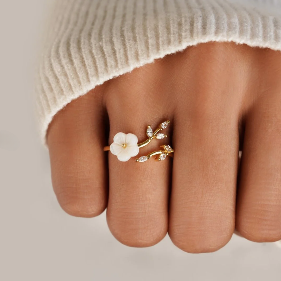 Self-Love Spring Ring