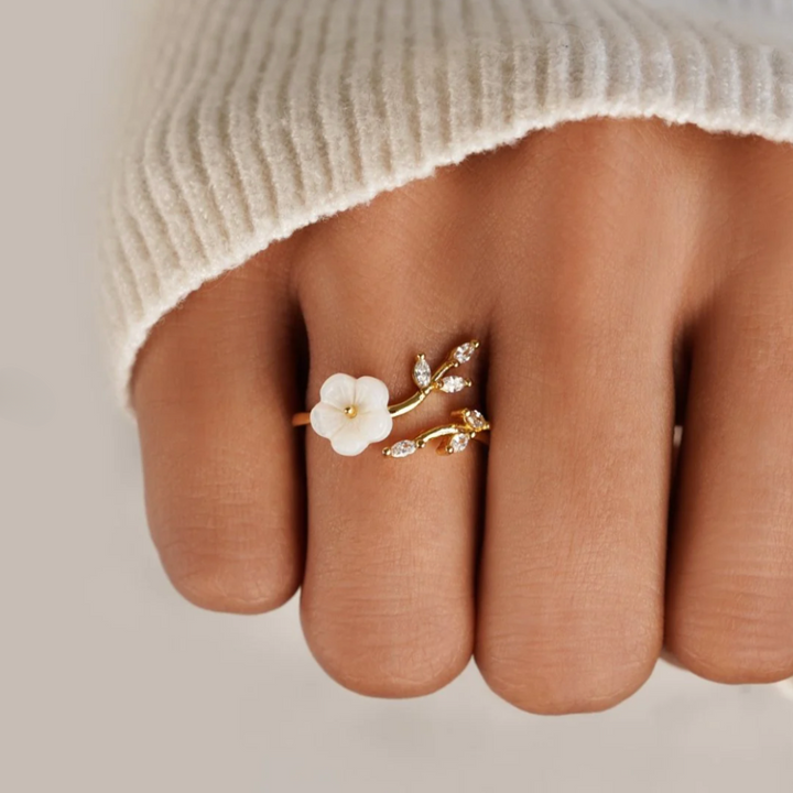 Self-Love Spring Ring