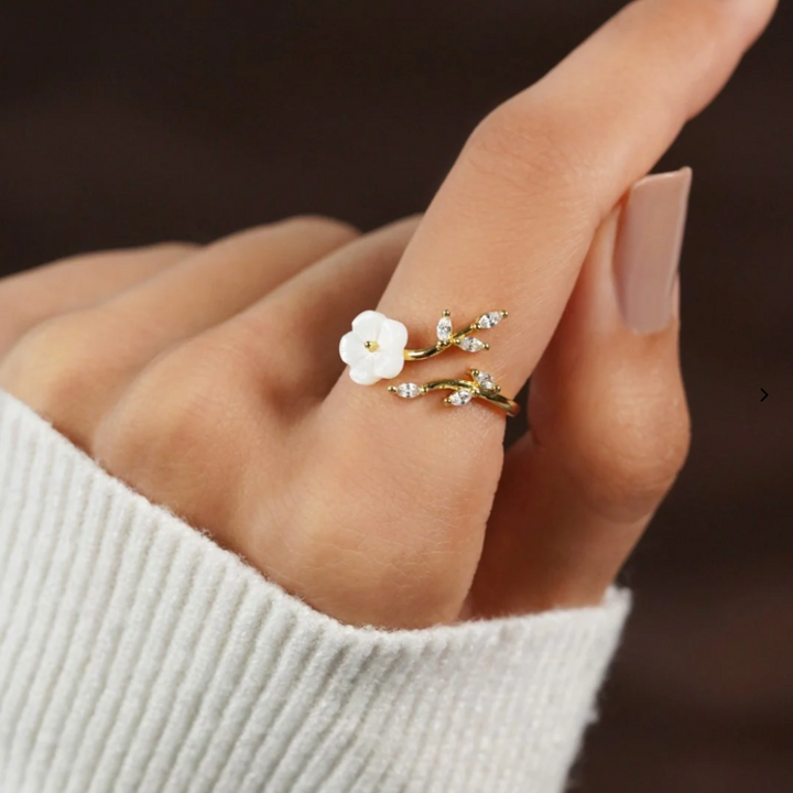 Self-Love Spring Ring