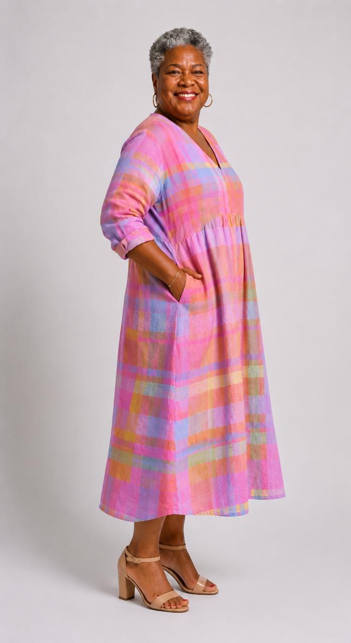 Enora™ - Comfort Dress