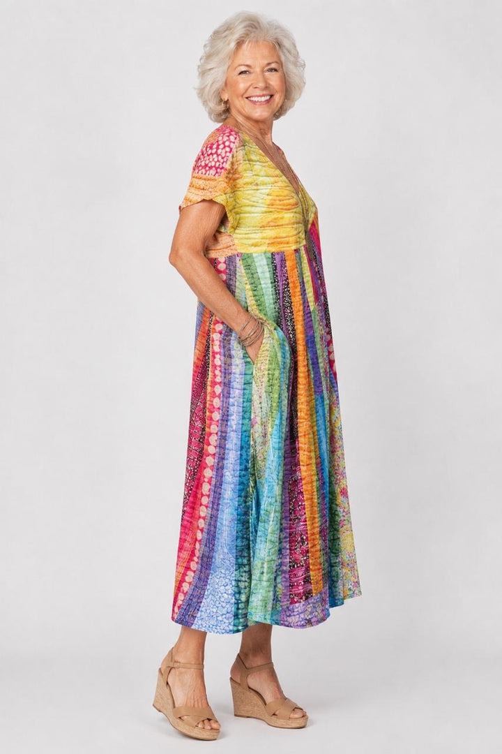 Oleria™ - Chic Sun Dress