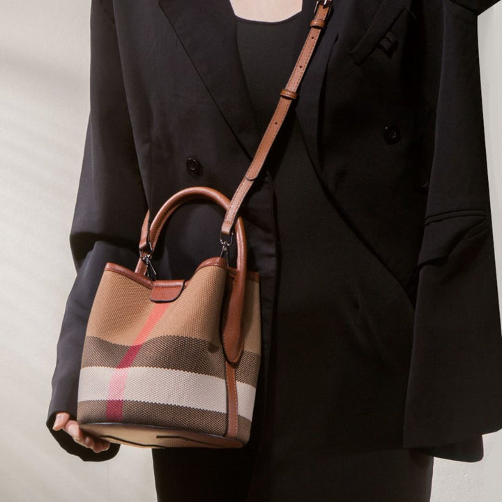 Rose Melody Handbag