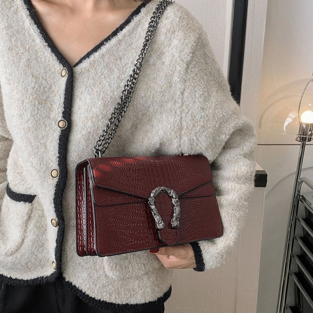 Radiant Noblesse Handbag