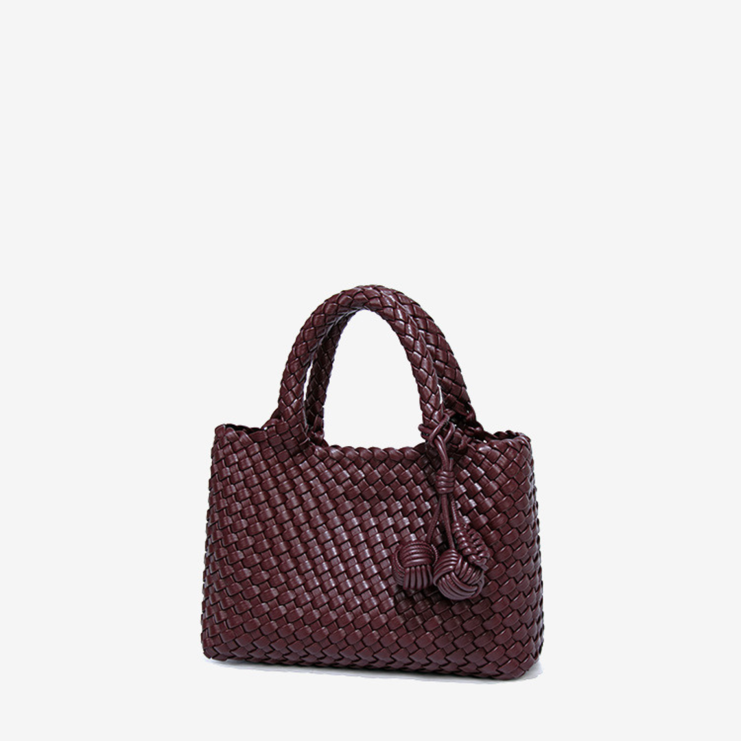 Classic Velvet Handbag