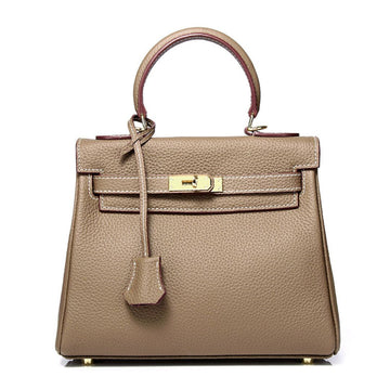 Ivory Elegance Handbag