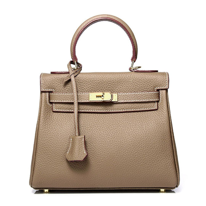 Ivory Elegance Handbag