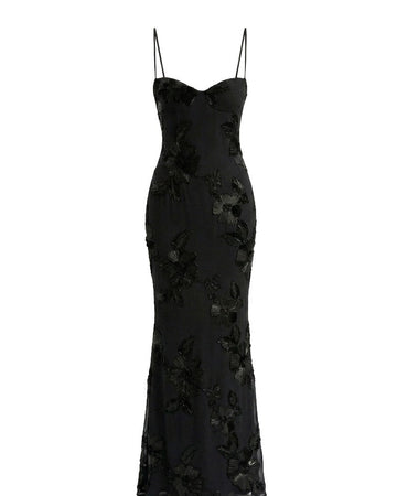 Héloïse™ - Stitch Maxi Dress