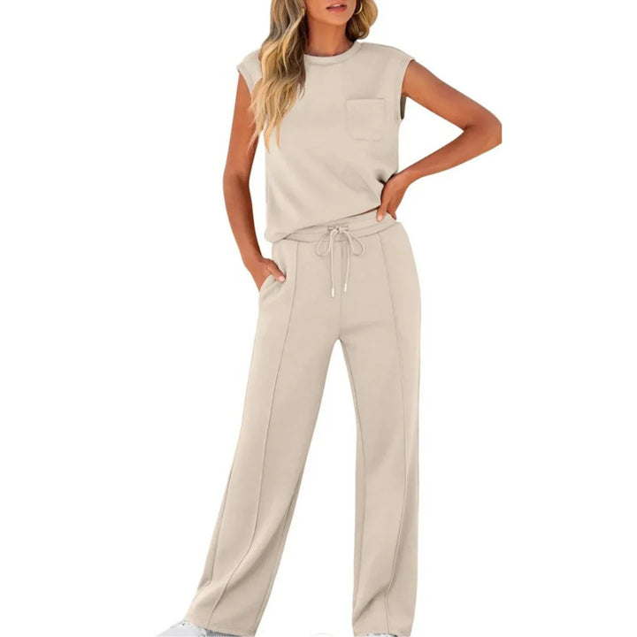 Lisette™ – Casual Summer Lounge Outfit Set