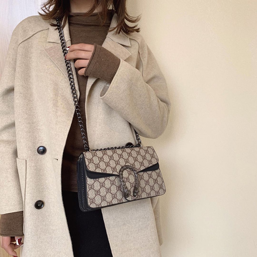 Midnight Elegance Handbag