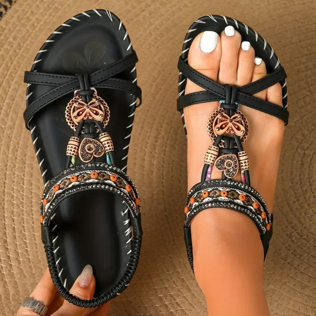COMFORTABLE ORTHOPEDIC SANDALS NADA