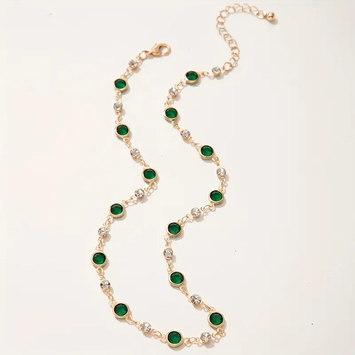 Elira™ - Vescari Gold Necklace