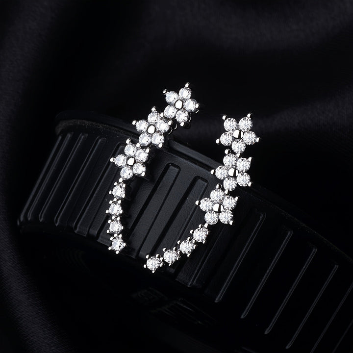 Freja – Eternal Blossom Earrings