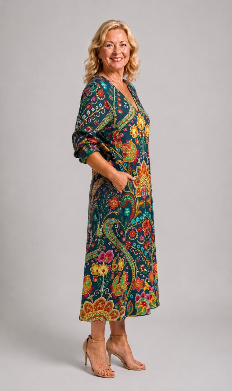 Lyse™ - Spirited Dress