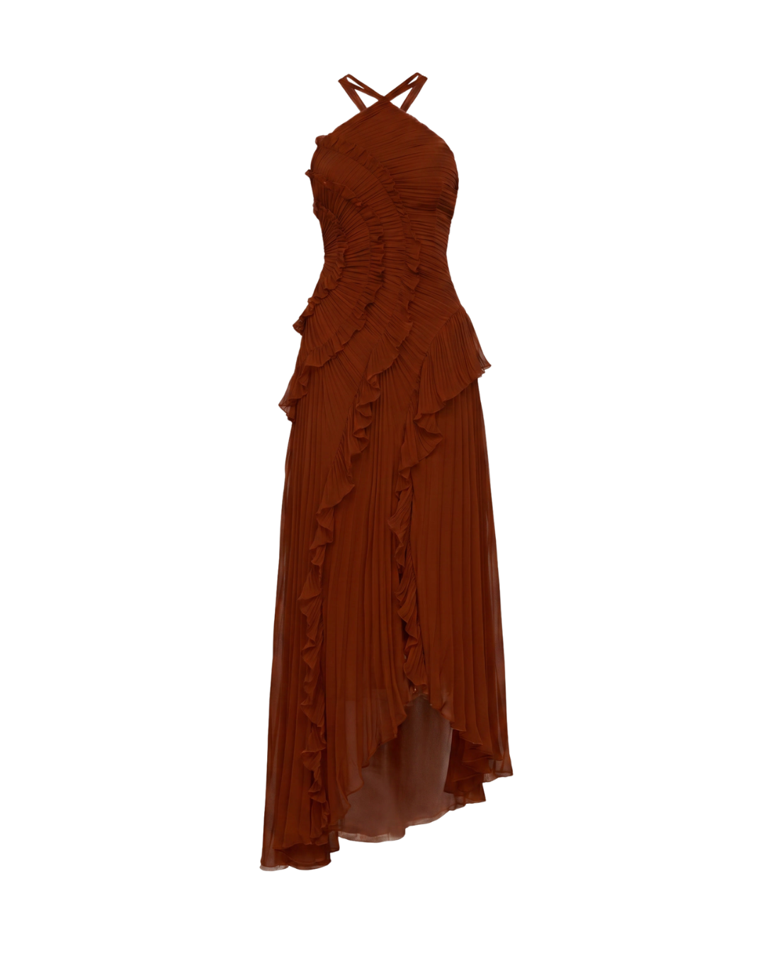 Fenella™ - Pleated Gown