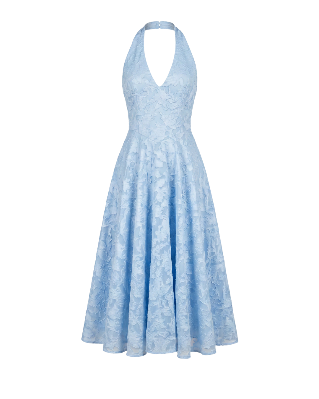 Jimena™ - Pleated Line Dress