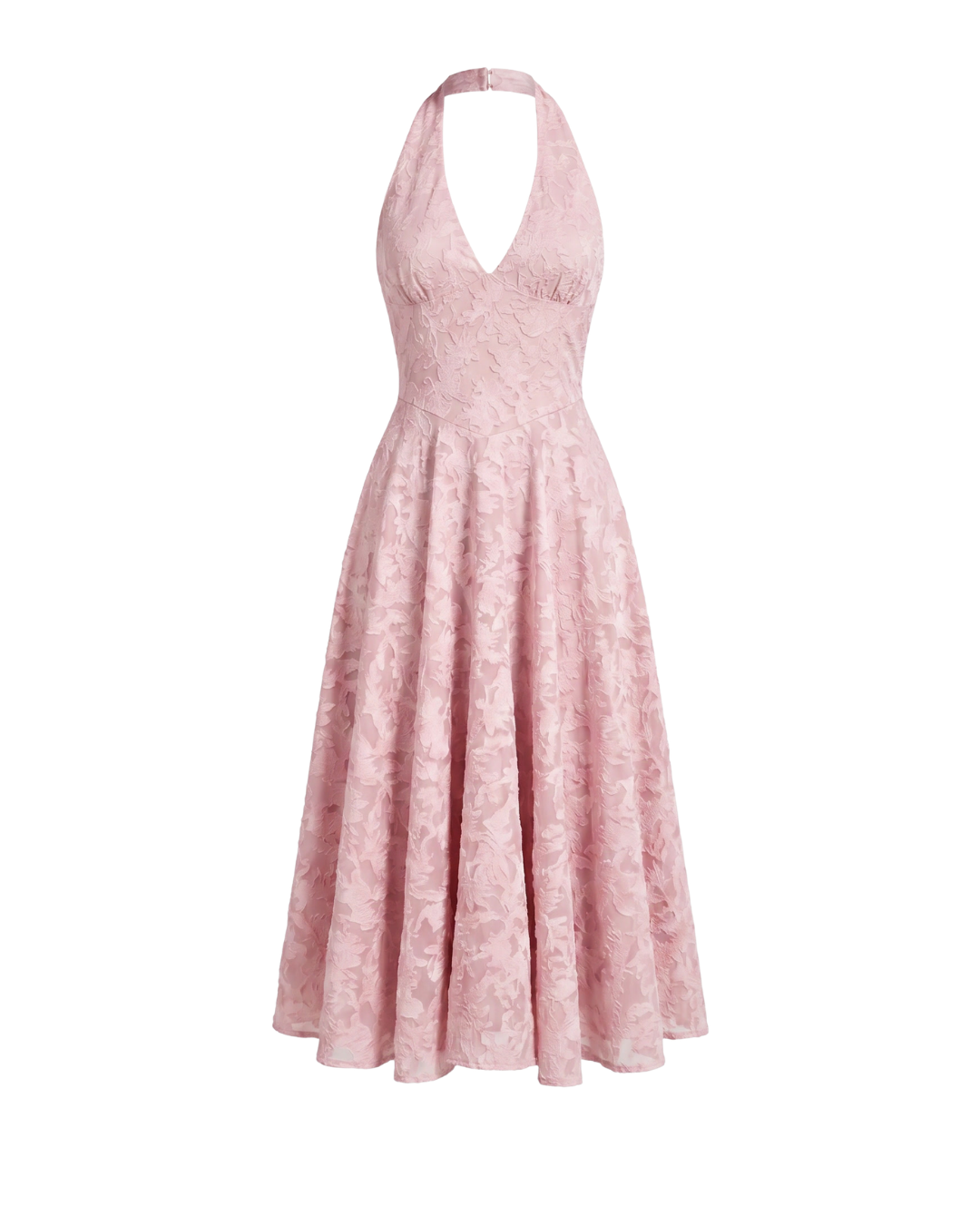 Jimena™ - Pleated Line Dress