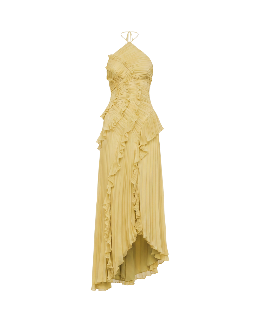 Fenella™ - Pleated Gown