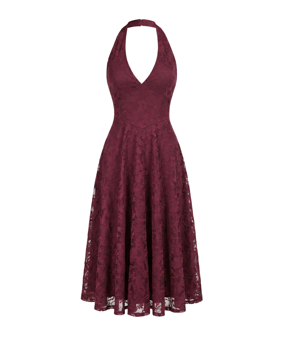 Jimena™ - Pleated Line Dress