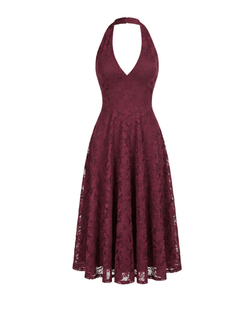 Jimena™ - Pleated Line Dress