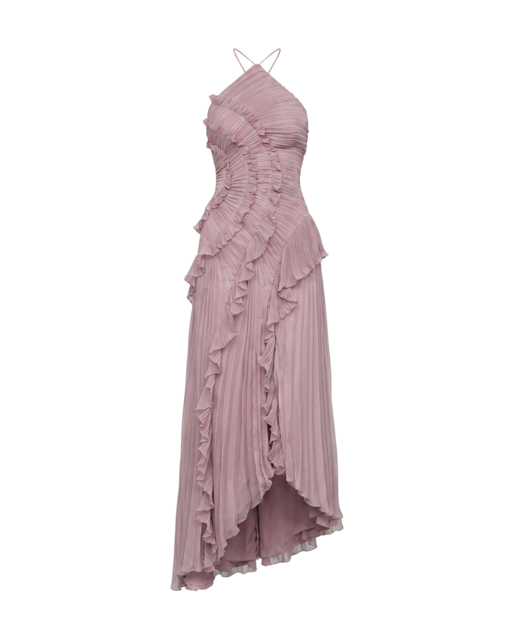 Fenella™ - Pleated Gown