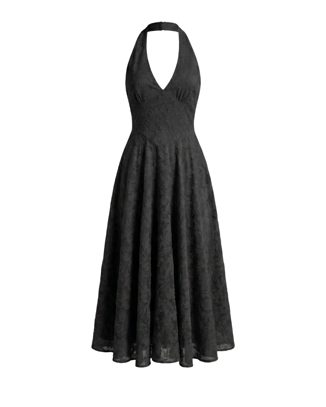 Jimena™ - Pleated Line Dress