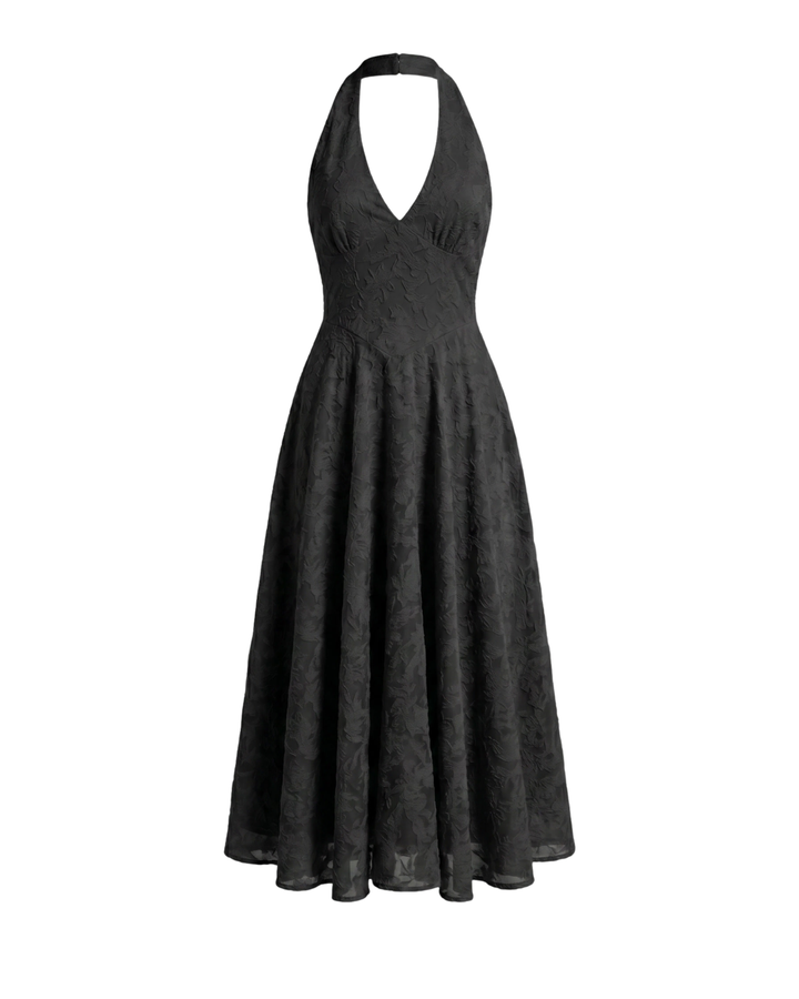 Jimena™ - Pleated Line Dress