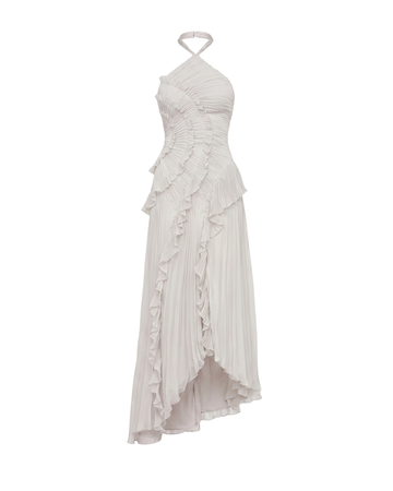 Fenella™ - Pleated Gown