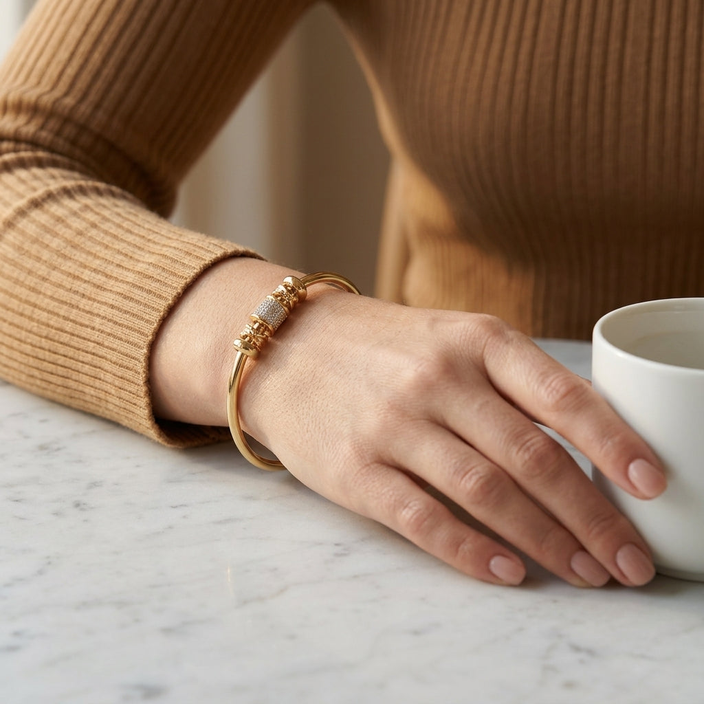 Bodil | Elegant Wristband