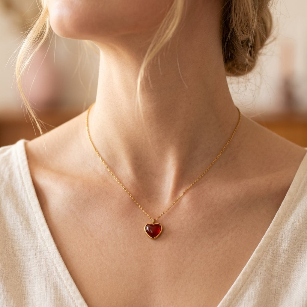 Shimmering Marlene Drop