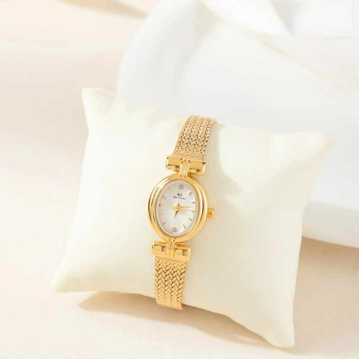 Amalie | Sleek Minimalist Timepiece