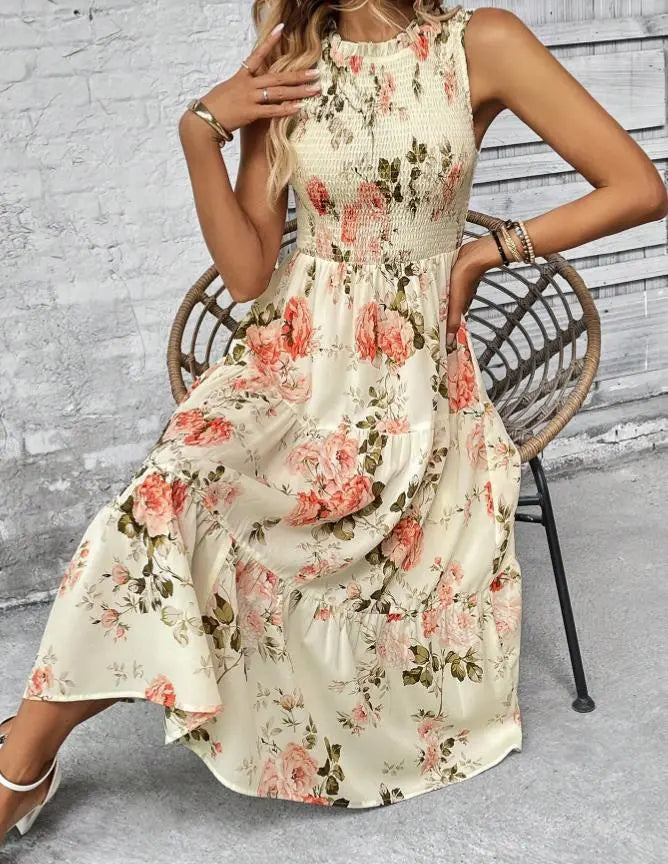 Cándida™ - Floral Dress