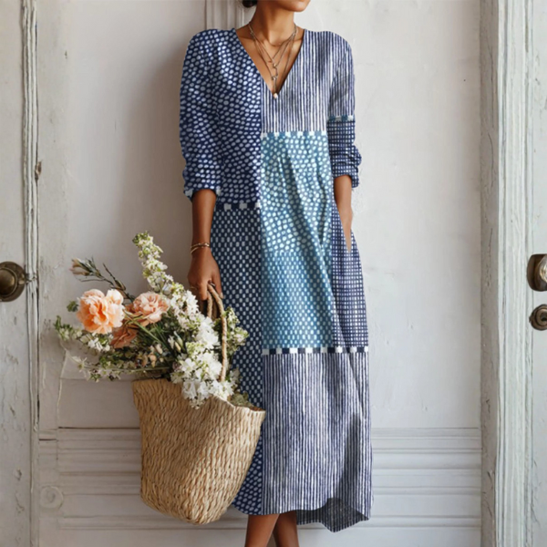 Sancia™ - Vintage Dress