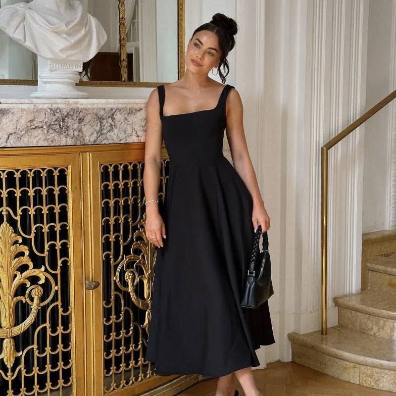 Itala™ - Chic Tailored Dress