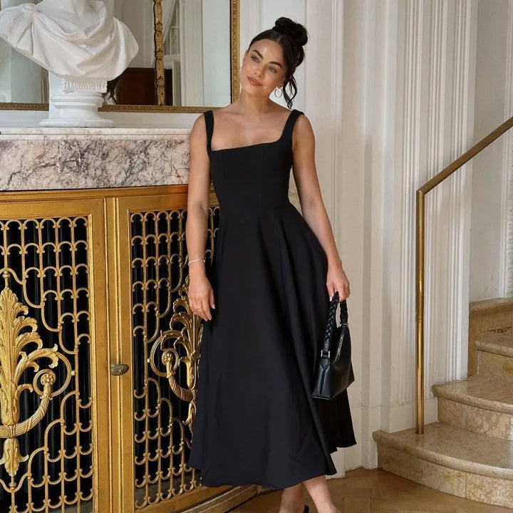 Itala™ - Chic Tailored Dress
