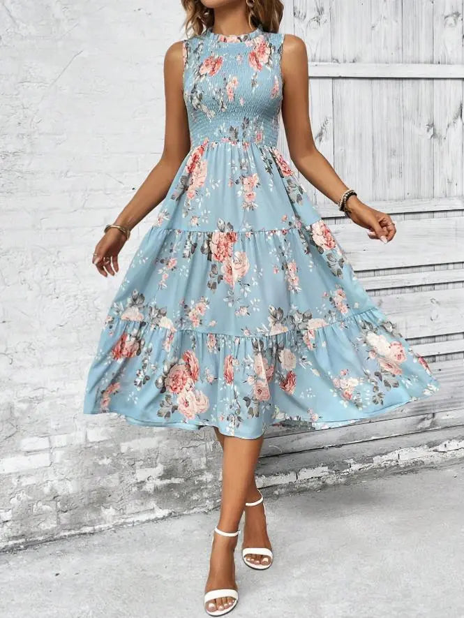 Cándida™ - Floral Dress