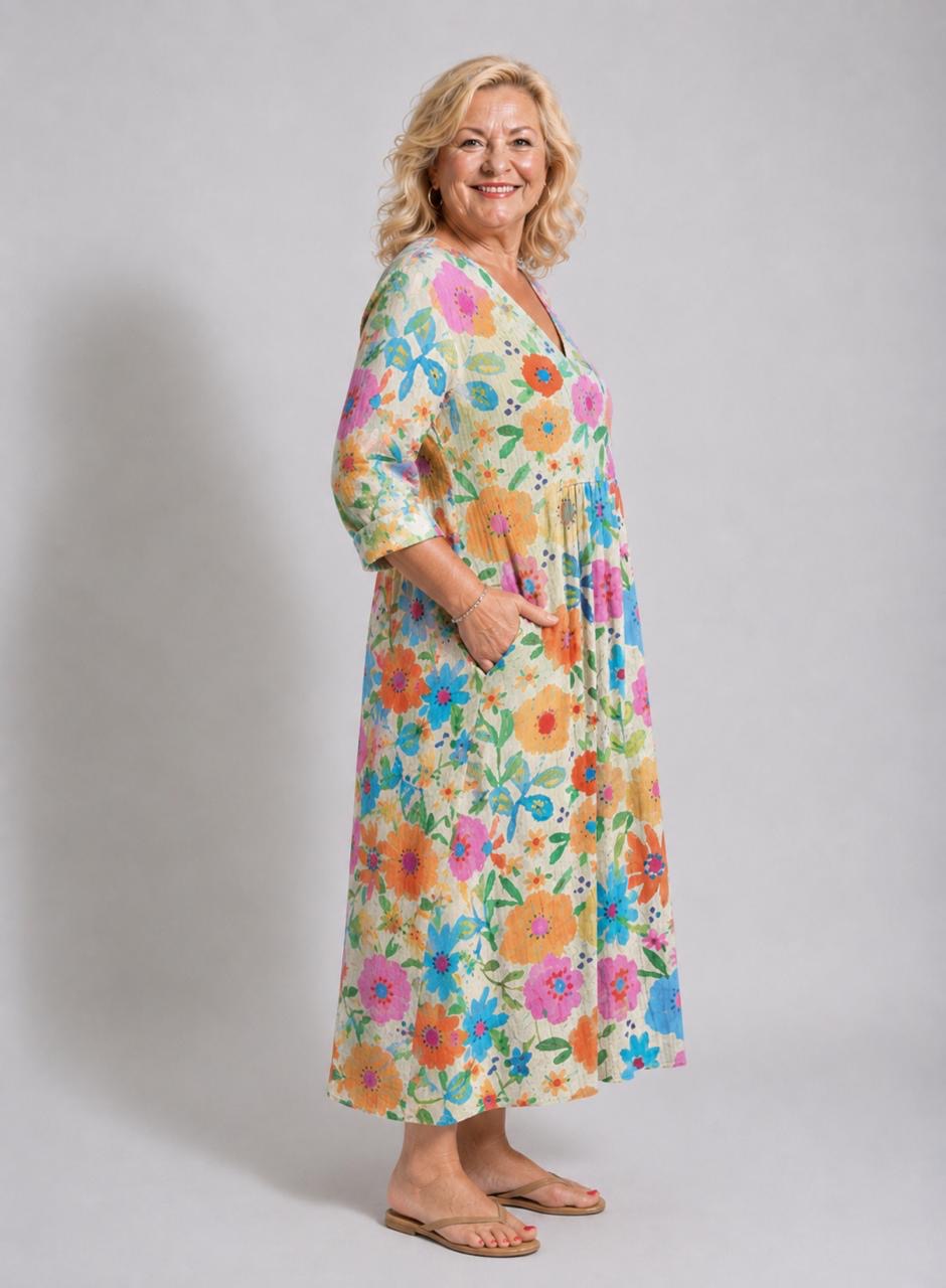 Terra™ - Comfort Dress