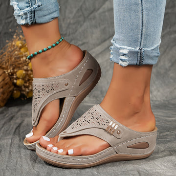 Lena™ - Elegant Comfort Sandal