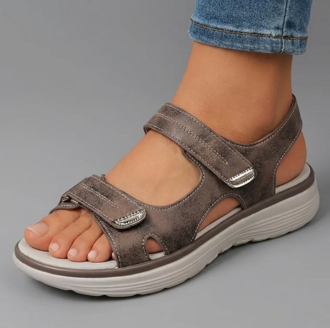 SOLINE ANTI-SLIP ORTHOPEDIC SANDALS