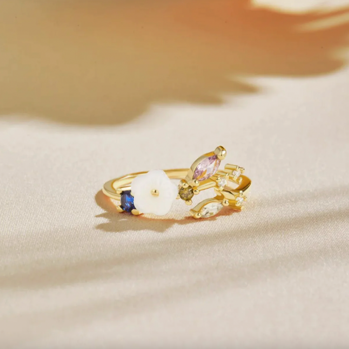 Self-Love Spring Ring