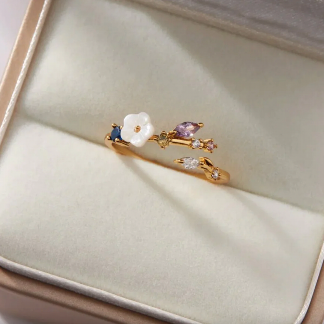 Self-Love Spring Ring