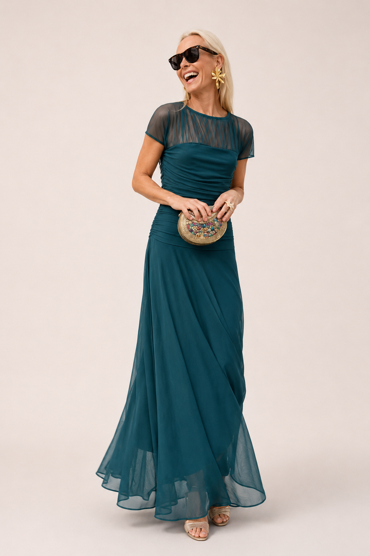 Selvaggia™ - Chiffon Dress