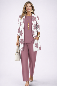Elarose™ - Maison 3-Piece