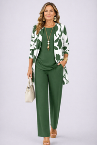 Enora™ - Luxe Three-Piece Set