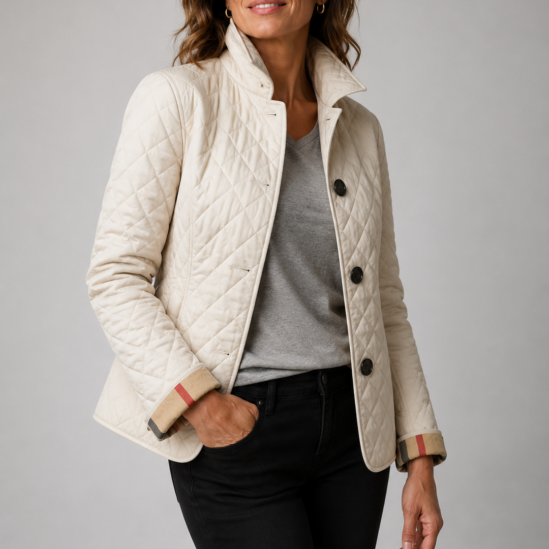 Lightweight Quilted Jacket
