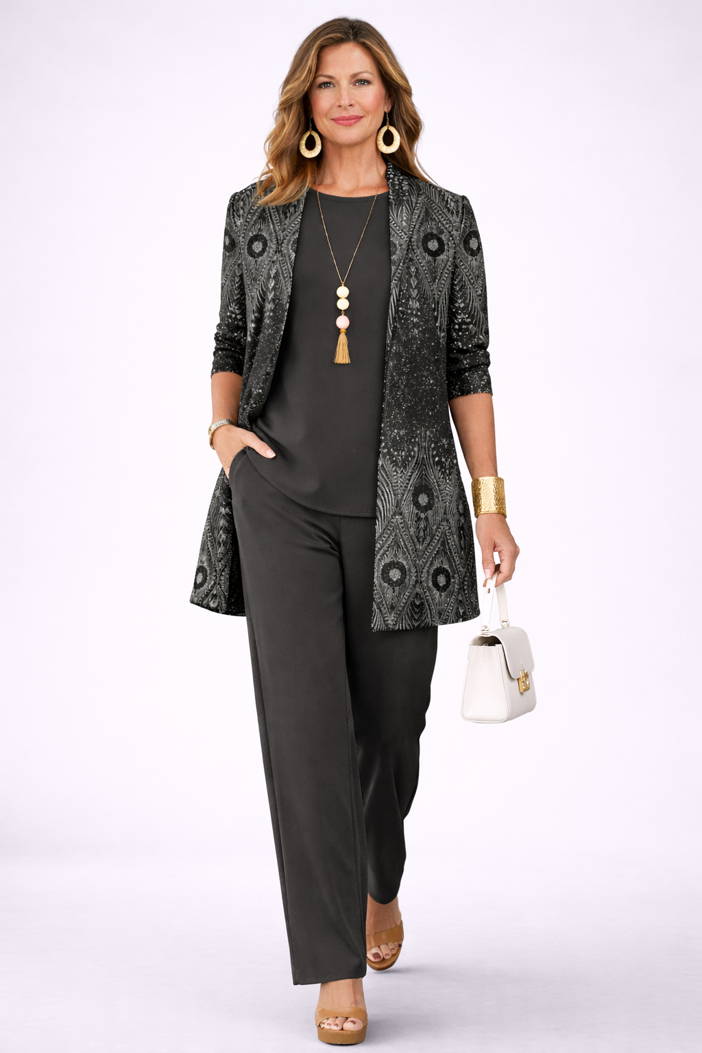 Linden™ - Luxe Three-Piece