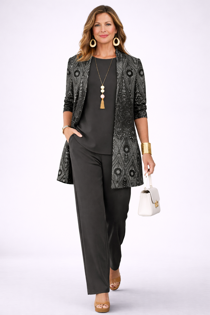 Linden™ - Luxe Three-Piece
