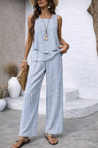Sabina™ - Riviera Stripe