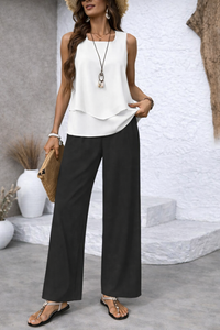 Dominique™ - Luxe Monochrome