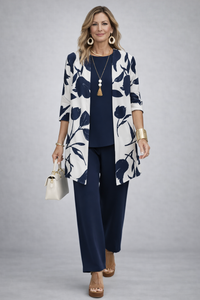 Elaria™ - Refined Three-Piece Set