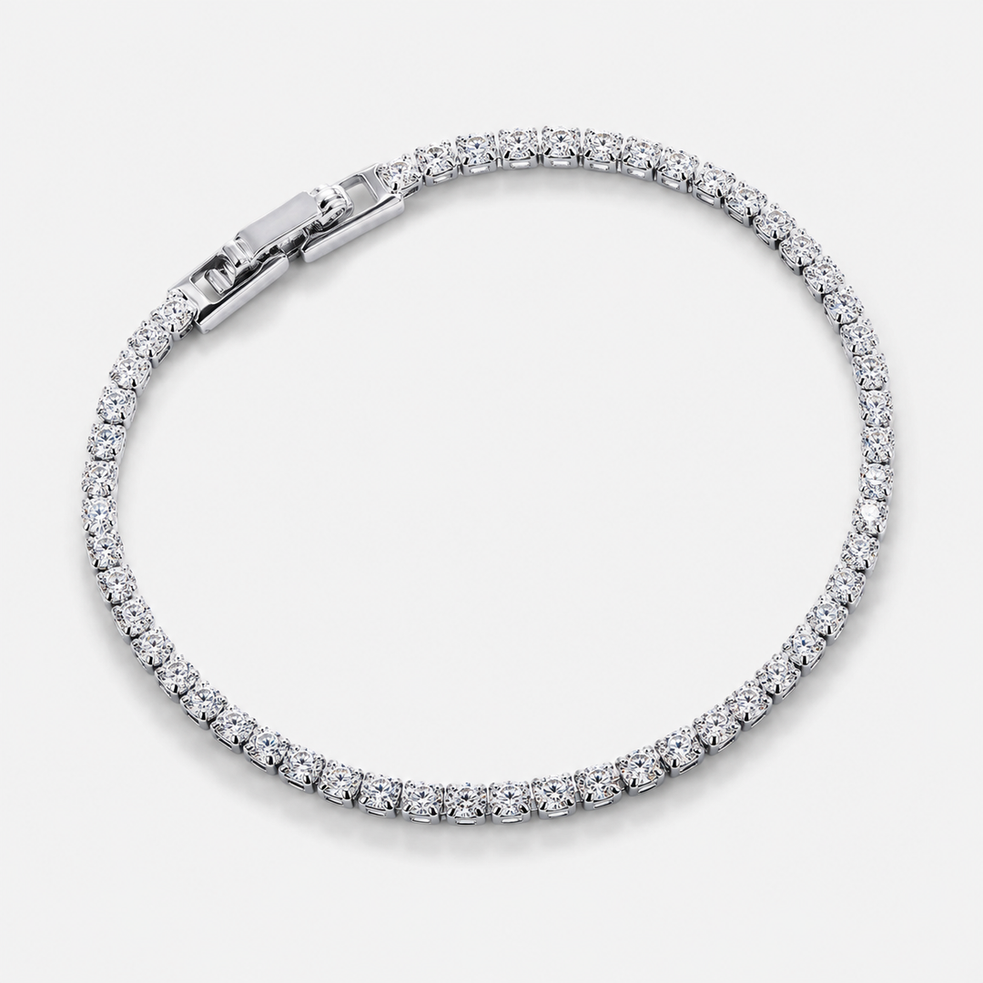 Tennis Bracelet Line (3mm)